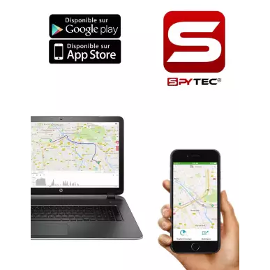 Auto-GPS-Tracker mit Motorabschaltung und Bewegungsalarm