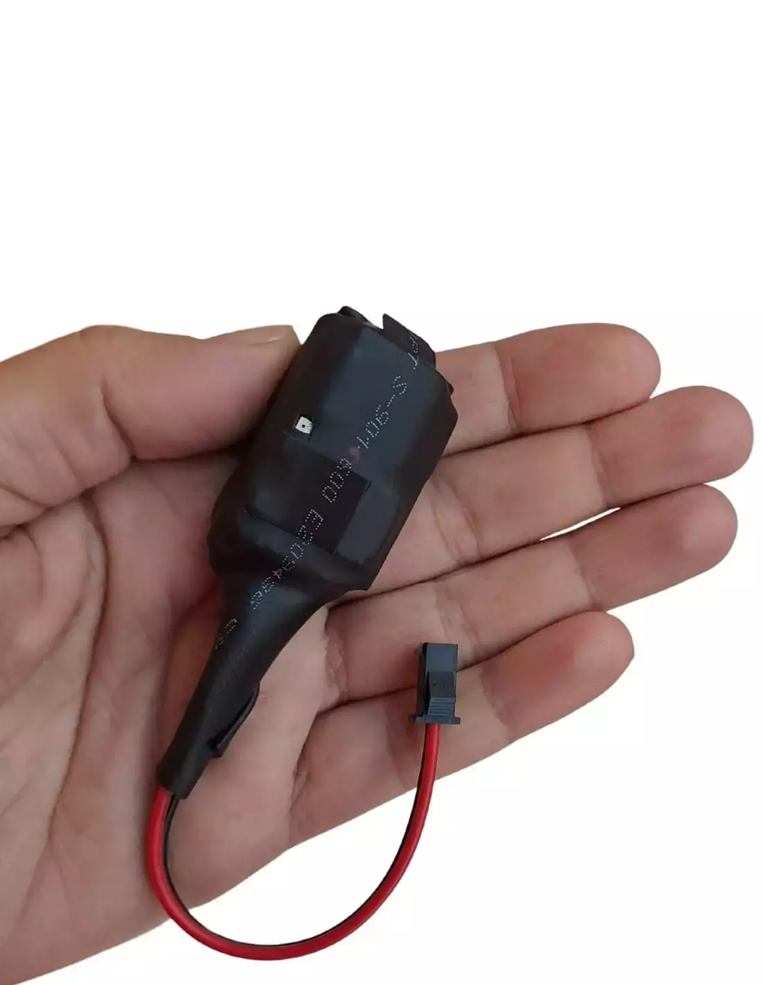 Mini Traceur GPS Voiture filaire avec micro espion GSM intégré