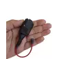 Mini Traceur GPS Voiture filaire avec micro espion GSM intégré