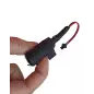 traceur de Voiture - discret avec détection de son et de mouvement traceur de Voiture - discret avec détection de son et de mouvement