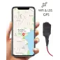 traceur de Voiture - discret avec détection de son et de mouvement traceur de Voiture - discret avec détection de son et de mouvement