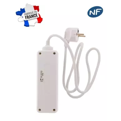3 Power Strip - Hidden GSM Spy Microphone with Real-Time Listening