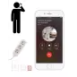 GSM P3 Power Strip - Hidden GSM Spy Microphone with Real-Time Listening GSM P3 Power Strip - Hidden GSM Spy Microphone with Real-Time Listening