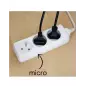 GSM P3 Power Strip - Hidden GSM Spy Microphone with Real-Time Listening GSM P3 Power Strip - Hidden GSM Spy Microphone with Real-Time Listening