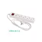 Spy microphone power strip - 5 sockets - with real-time monitoring Spy microphone power strip - 5 sockets - with real-time monitoring