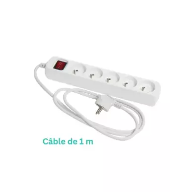 GSM micro spy power strip with real-time listening and alerts