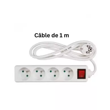 remote listening microphone with 4 jacks for live listening