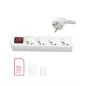 remote listening microphone with 4 jacks for live listening remote listening microphone with 4 jacks for live listening
