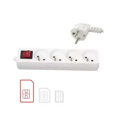 remote listening microphone with 4 jacks for live listening
