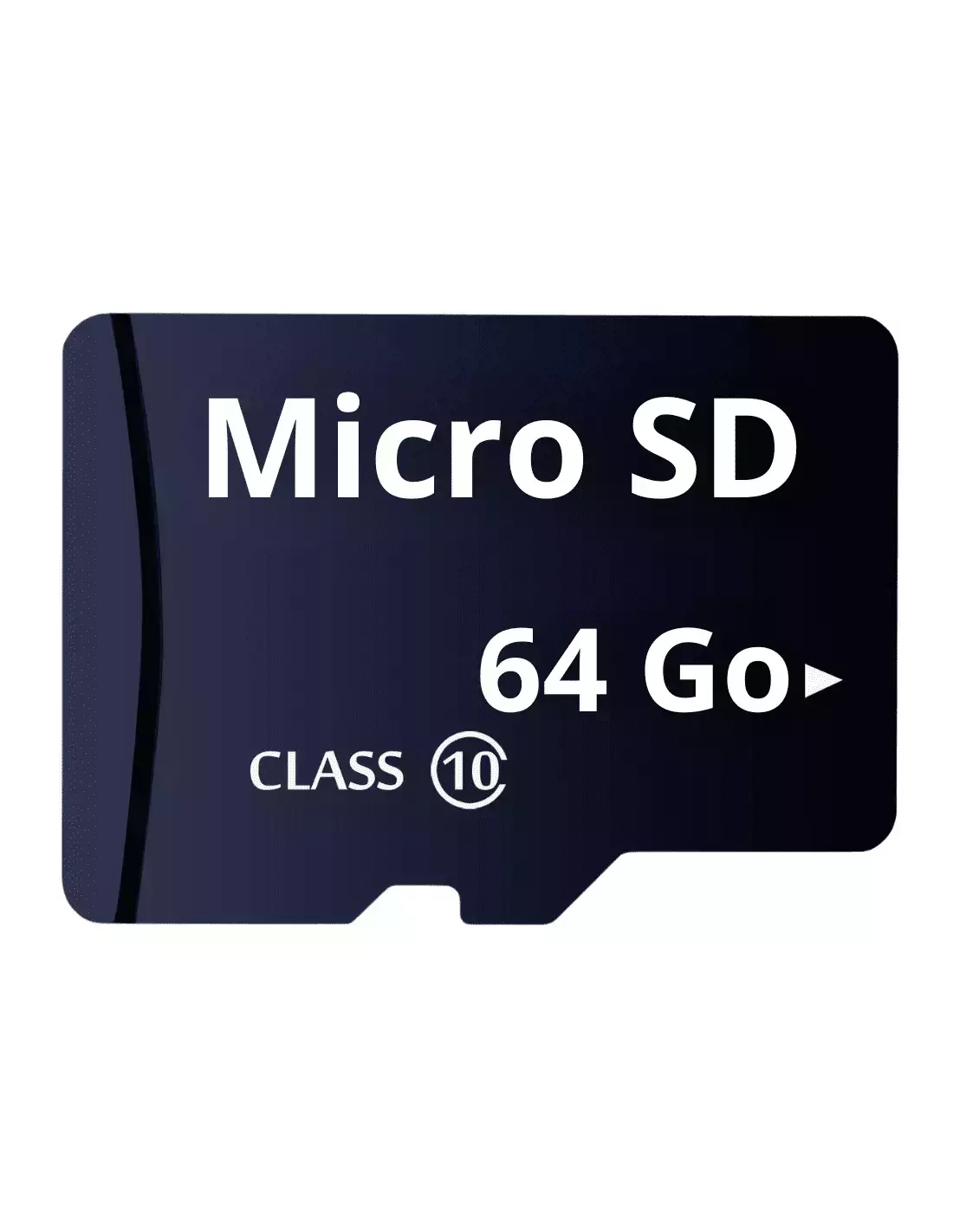 64 GB Micro-SD-Karte für Spionagekamera und Überwachung rund um die Uhr 64 GB Micro-SD-Karte für Spionagekamera und Überwachung rund um die Uhr