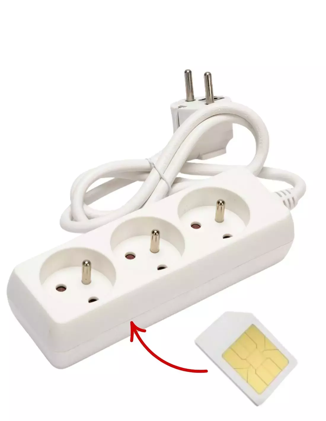 GSM P3 Power Strip - Hidden GSM Spy Microphone with Real-Time Listening GSM P3 Power Strip - Hidden GSM Spy Microphone with Real-Time Listening