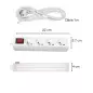 remote listening microphone with 4 jacks for live listening remote listening microphone with 4 jacks for live listening
