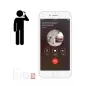 Power Strip and USB Ports with Hidden Microphone for Live Listening Power Strip and USB Ports with Hidden Microphone for Live Listening