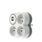 Power Strip and USB Ports with Hidden Microphone for Live Listening Power Strip and USB Ports with Hidden Microphone for Live Listening