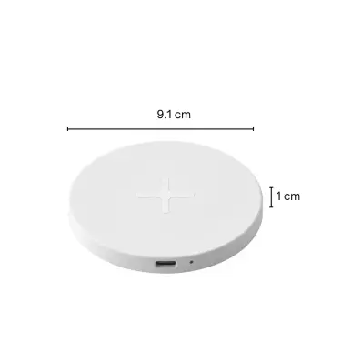 Chargeur à induction avec micro espion GSM caché écoute en temps réel