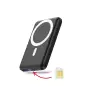 Chargeur à induction Magsafe - micro espion écoute à distance Chargeur à induction Magsafe - micro espion écoute à distance