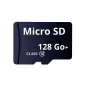 128 GB Micro-SD-Karte für Spionagekamera und Überwachung rund um die Uhr