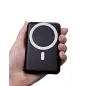 Magsafe Induction Charger - GSM Spy Microphone for Live Listening Magsafe Induction Charger - GSM Spy Microphone for Live Listening