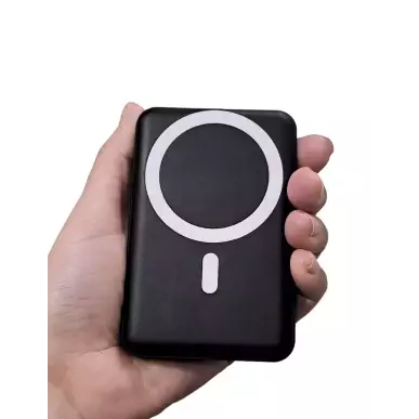 Induction charger with hidden GSM spy microphone real-time listening