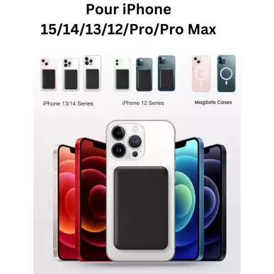 micro gsm espion dans une batterie de secours MAGSAFE longue autonomie