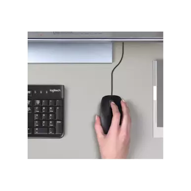 Computer mouse with GSM spy microphone – real-time listening