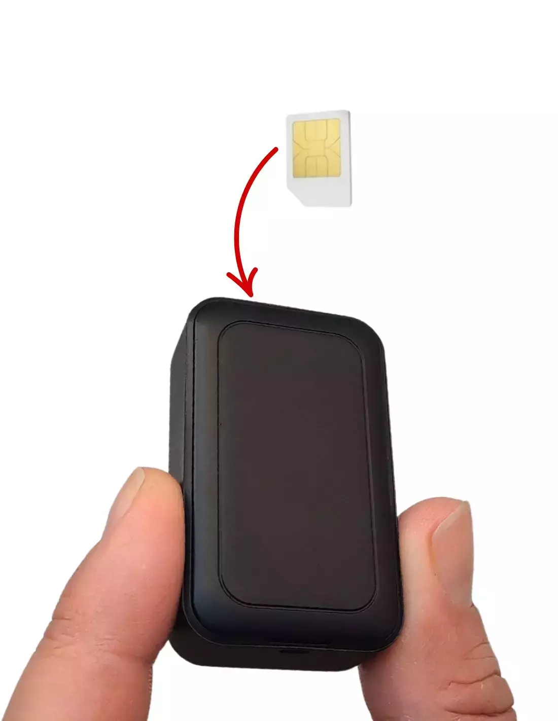 Mini micro espion GSM - écoute en temps réel- 6 jour d'autonomie