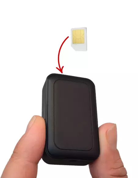Mini-GSM-Spionagemikrofon – Abhören in Echtzeit mit 6 Tagen Akkulaufzeit