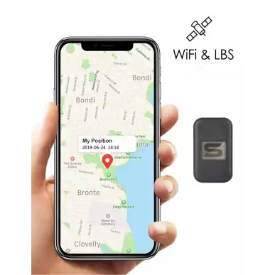 Mini GSM Spy Microphone – Real-time listening with 6d of battery life