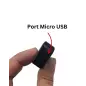 Mini GSM microphone for listening in real time - 2 days of battery life Mini GSM microphone for listening in real time - 2 days of battery life