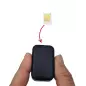 Mini GSM spy microphone - real-time listening - 2 days of battery life