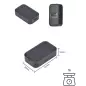 Mini GSM microphone for listening in real time - 2 days of battery life Mini GSM microphone for listening in real time - 2 days of battery life