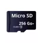 Carte Micro SD 256 Go Pour Caméra Espion Et Surveillance 24h/24