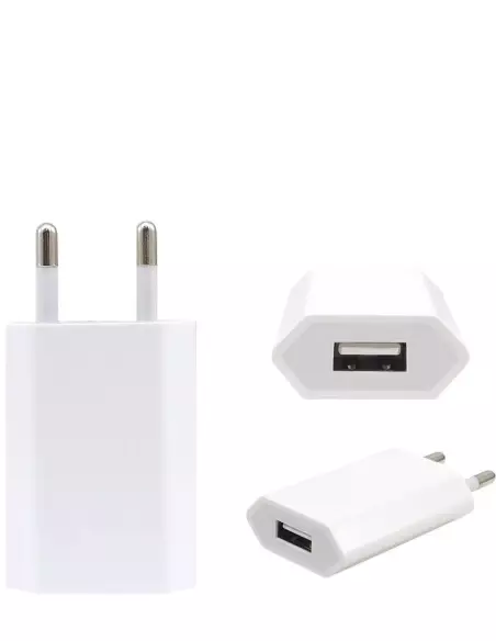 USB-Ladegerät - Spionagemikrofon zum Fernabhören ohne Aufnahme
