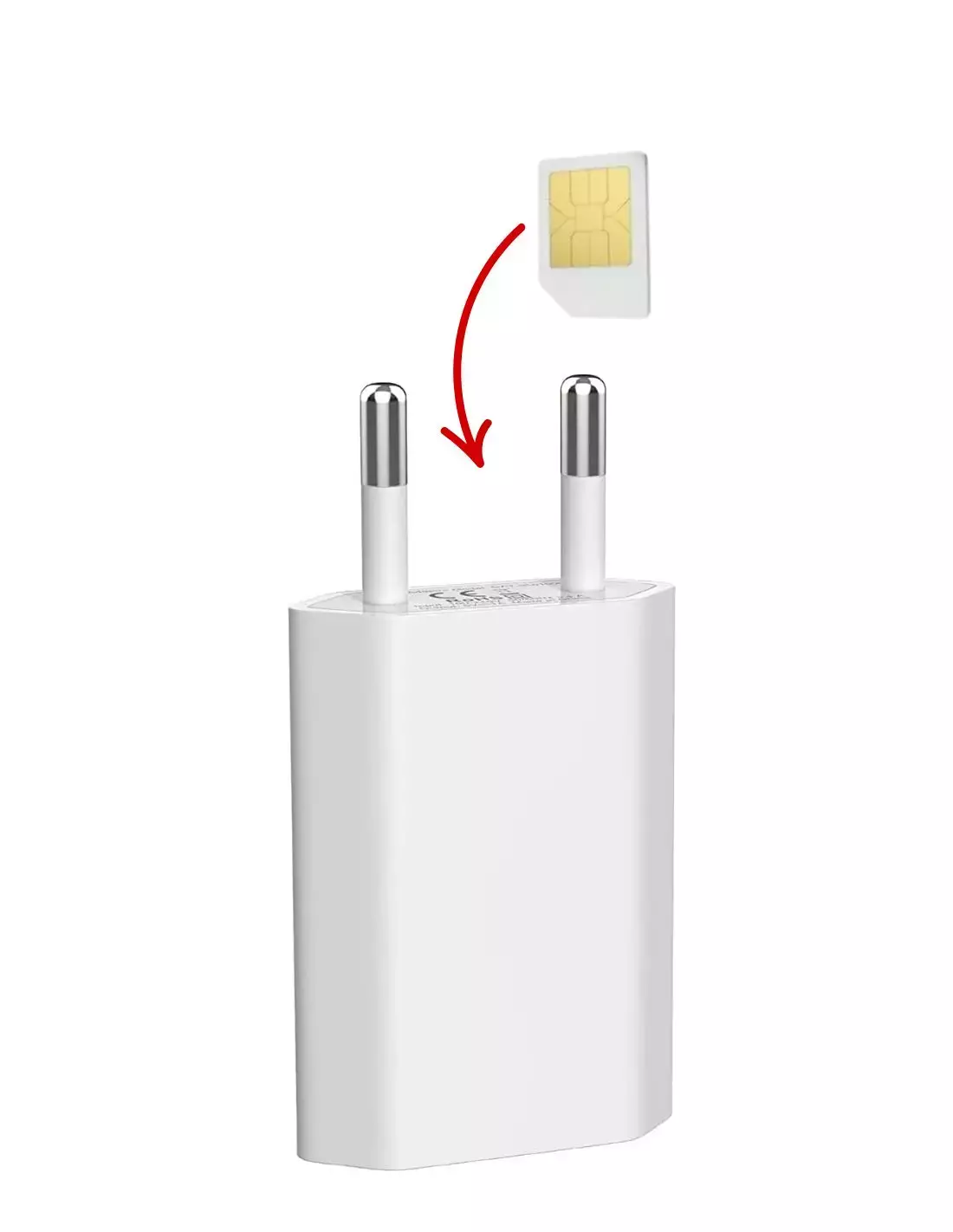 USB Charger with Hidden GSM Spy Microphone for Live Listening USB Charger with Hidden GSM Spy Microphone for Live Listening