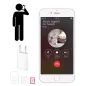 USB Charger with Hidden GSM Spy Microphone for Live Listening USB Charger with Hidden GSM Spy Microphone for Live Listening
