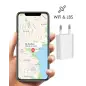 USB Charger with Hidden GSM Spy Microphone for Live Listening USB Charger with Hidden GSM Spy Microphone for Live Listening