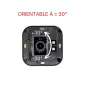 Full HD spy camera charger and wide 140° field of vision Full HD spy camera charger and wide 140° field of vision