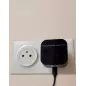 Full HD spy camera charger and wide 140° field of vision Full HD spy camera charger and wide 140° field of vision