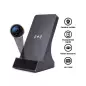 WIFI spy camera in an induction charger with 120° viewing angle WIFI spy camera in an induction charger with 120° viewing angle