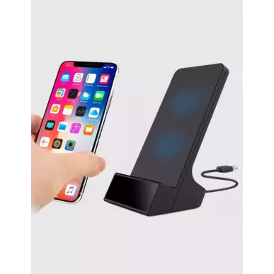 Induktionsladegerät mit Full HD WIFI-Spionagekamera - 120° Sicht