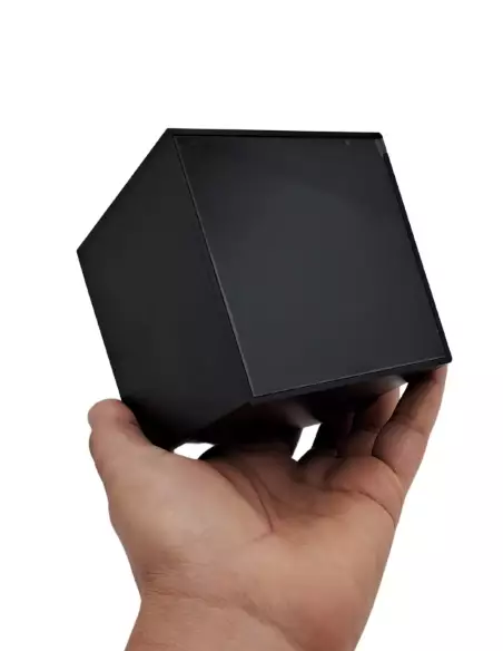 Induction charger clock and WIFI spy camera 140° vision