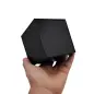 Induction charger clock and WIFI spy camera 140° vision