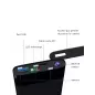 Chargeur camera espion - Camera WIFI exterieur avec angle 150° Chargeur camera espion - Camera WIFI exterieur avec angle 150°