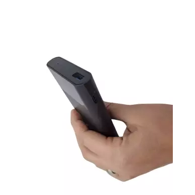 external charger - Full HD WIFI spy camera, 150° vision
