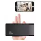 Chargeur camera espion - Camera WIFI exterieur avec angle 150° Chargeur camera espion - Camera WIFI exterieur avec angle 150°