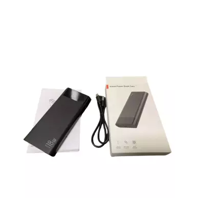 externes Ladegerät - Full HD WIFI Spionagekamera, 150° Sicht