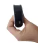 Alarm clock and WIFI surveillance camera full HD 1080p field of vision 120°