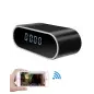 Horloge espion camera Full HD champ de vision 70° vision en direct Horloge espion camera Full HD champ de vision 70° vision en direct