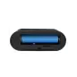Wecker mit integrierter WIFI-Spionagekamera Full HD 70° Sichtfeld