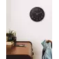 Wall clock with WIFI spy camera real-time vision 7 h autonomy